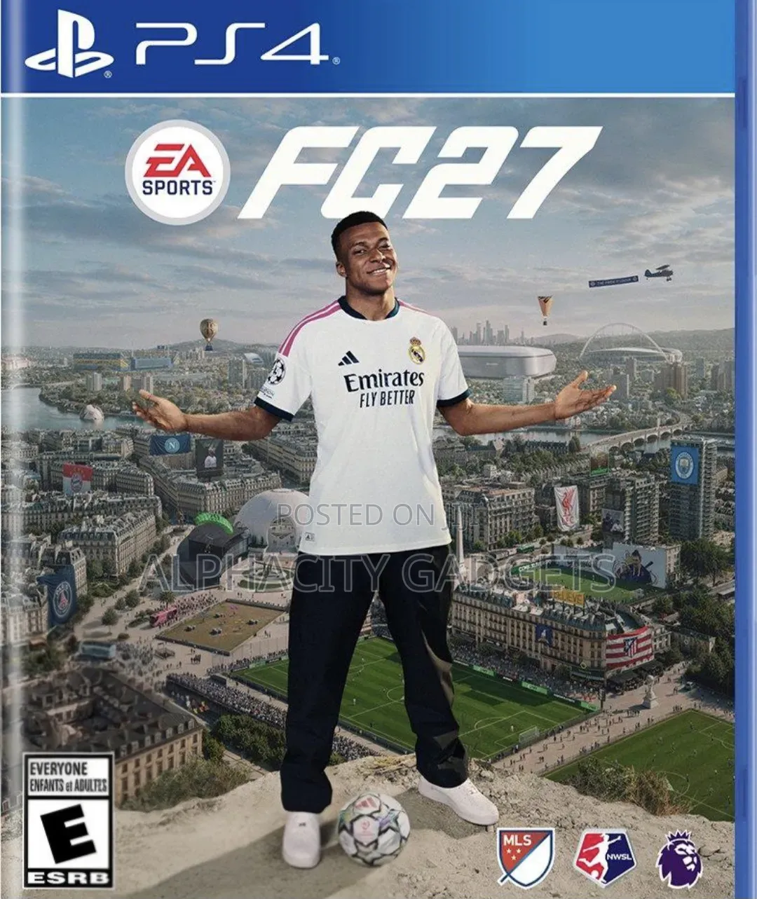 Fc 27 Available for Ps4 (V13.52 and Below)