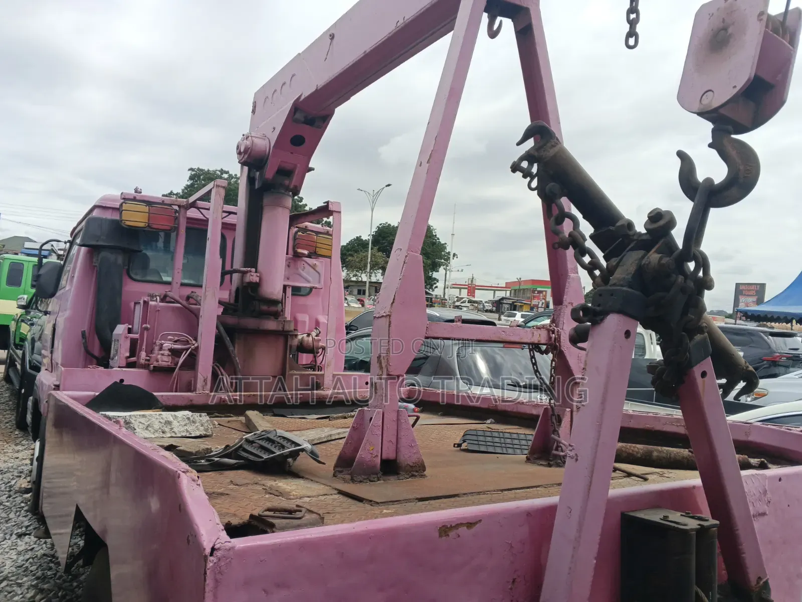 Rehino Towing