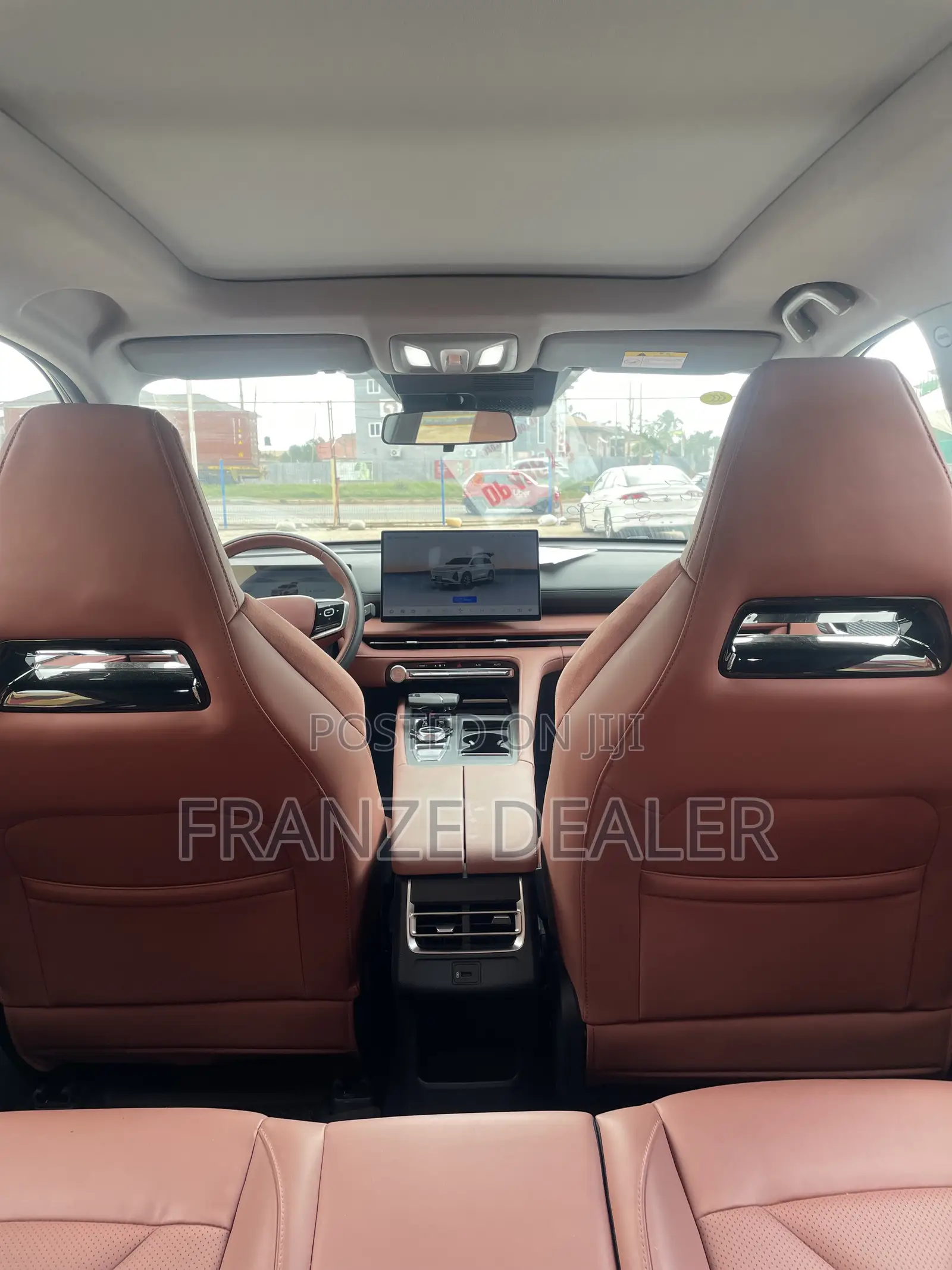 Changan CS75 Plus 2025 Gray
