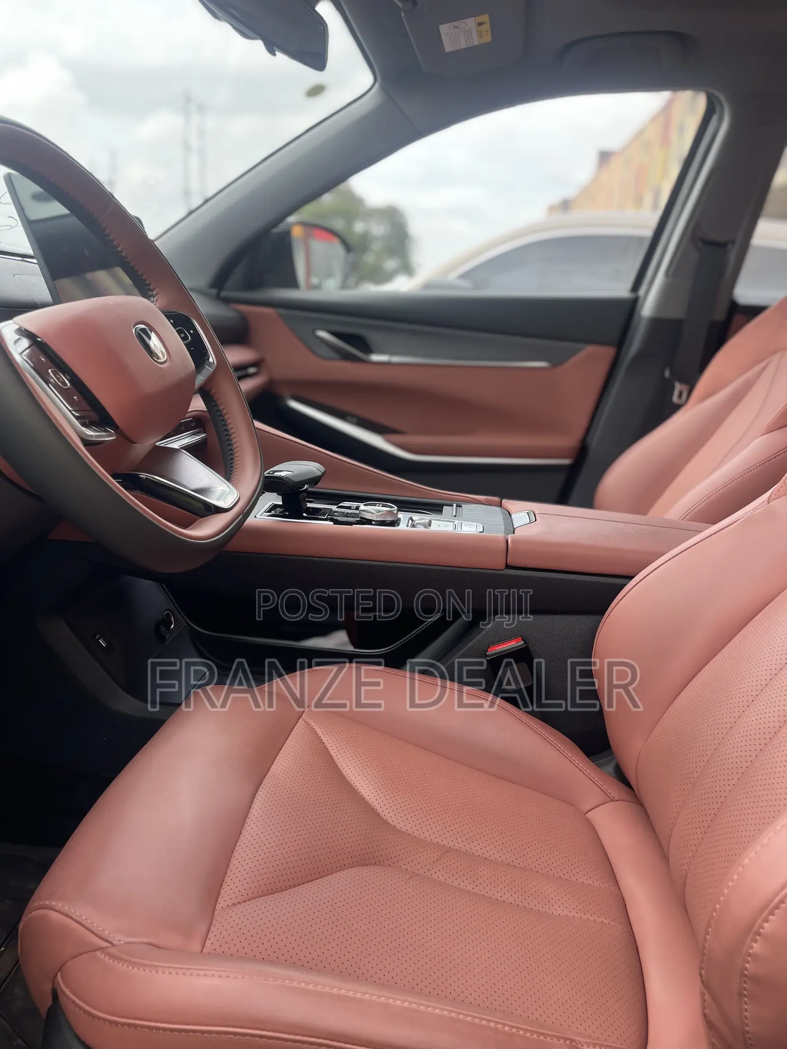 Changan CS75 Plus 2025 Gray