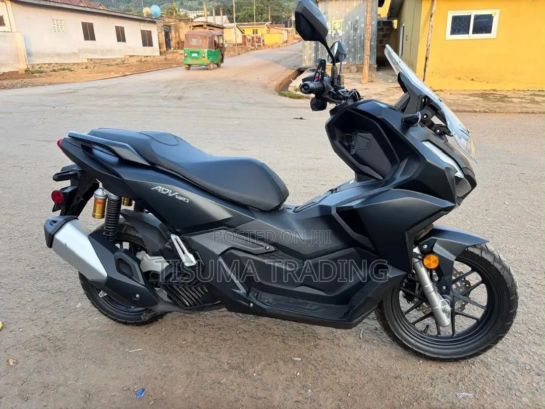 Honda 2025 Black