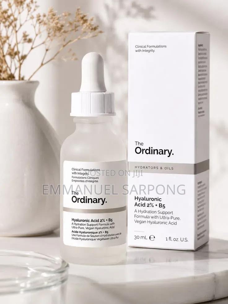 The Ordinary Hyaluronic Acid 2% + B5