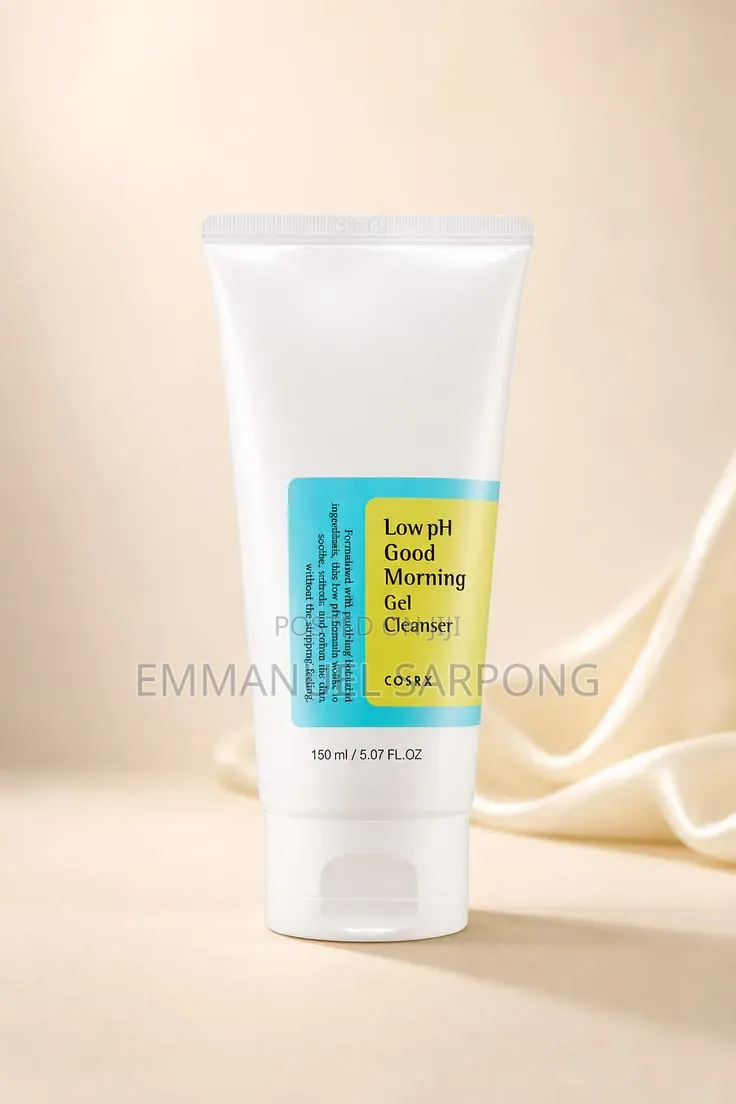 COSRX Low pH Good Morning Gel Cleanser