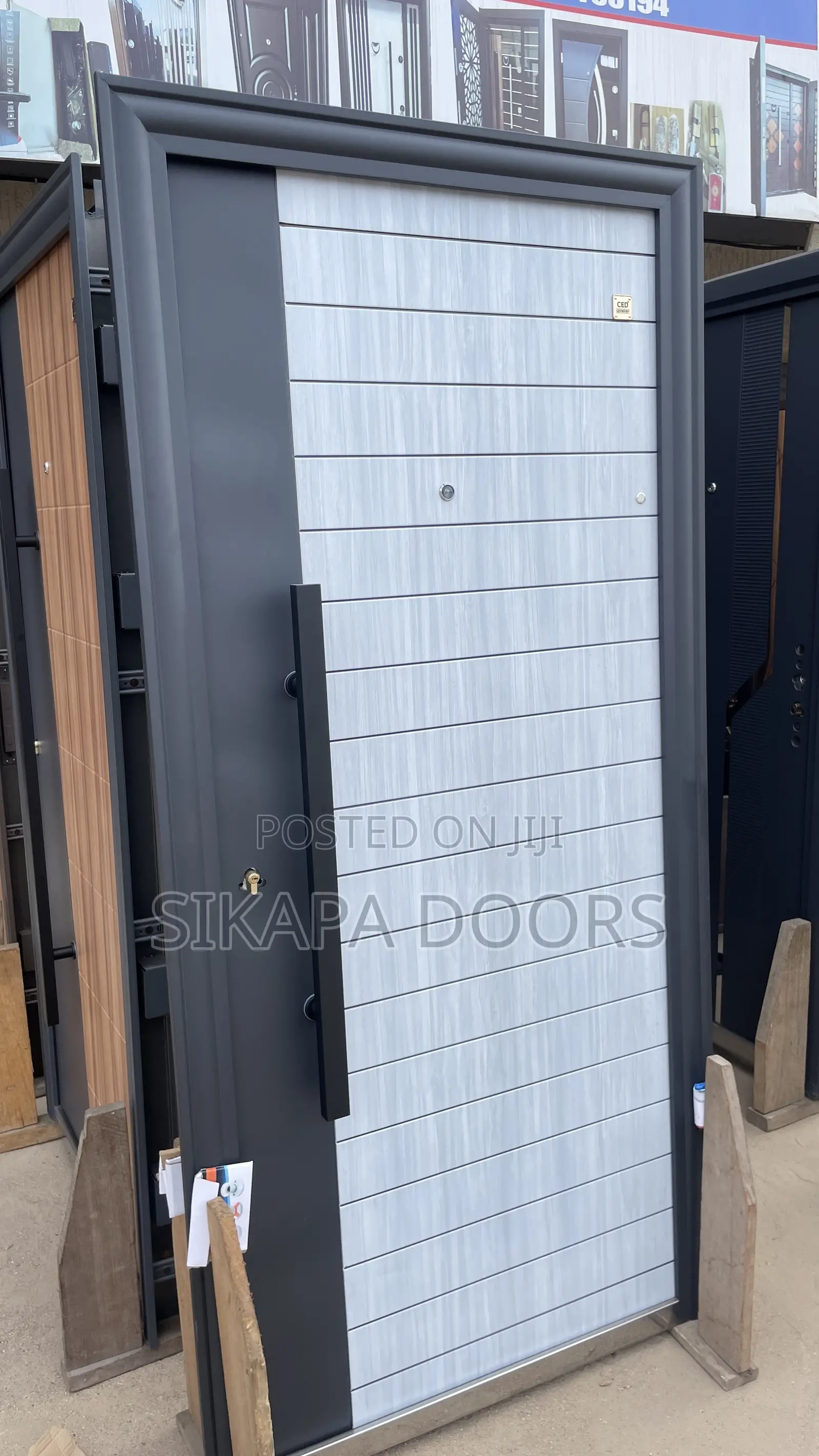 Smooth Classic Special Door Available All Sizes