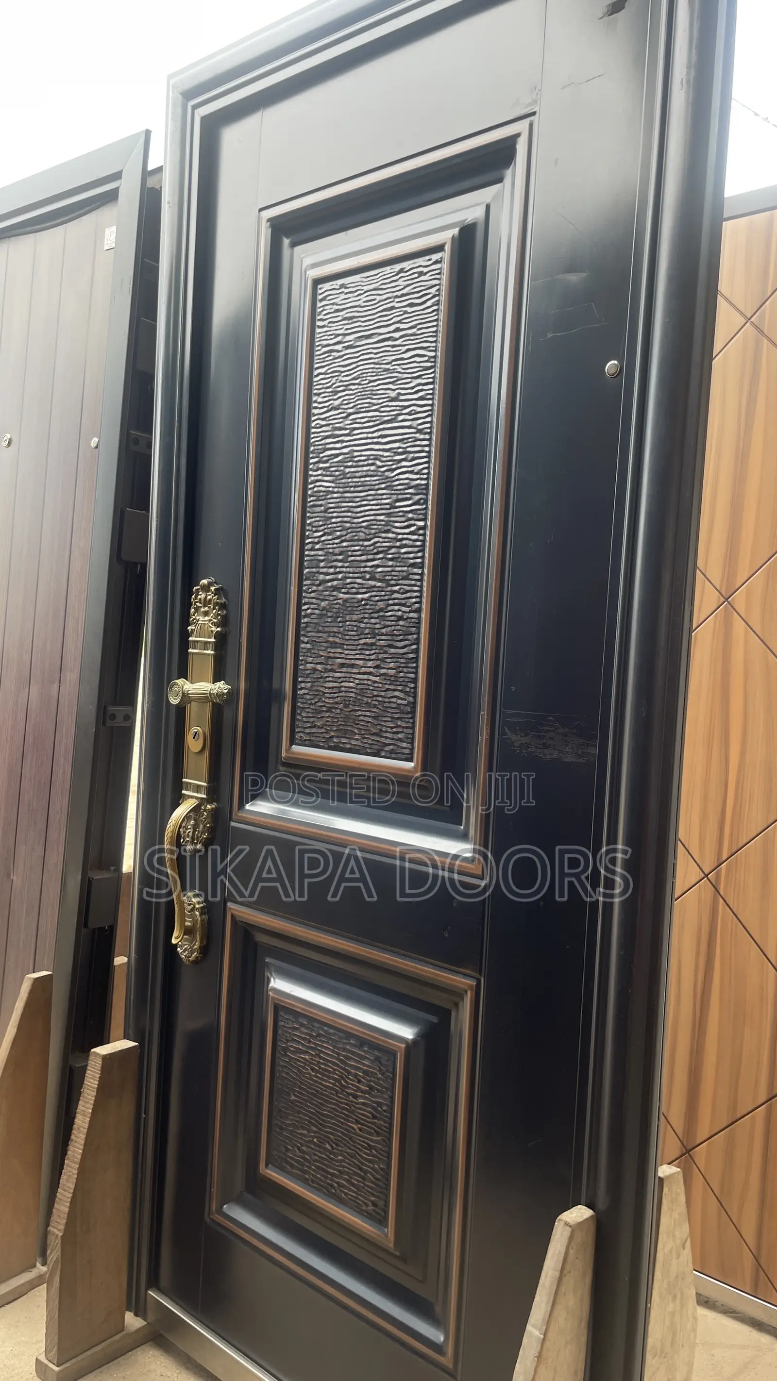 Anti- Rust Classic Premium Door Available