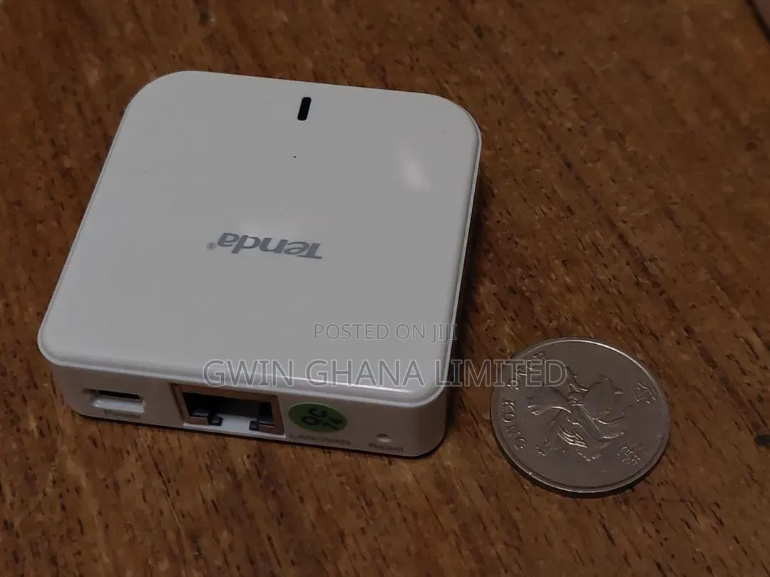 Tenda Wireless N150 Mini AP/Router 2pieces