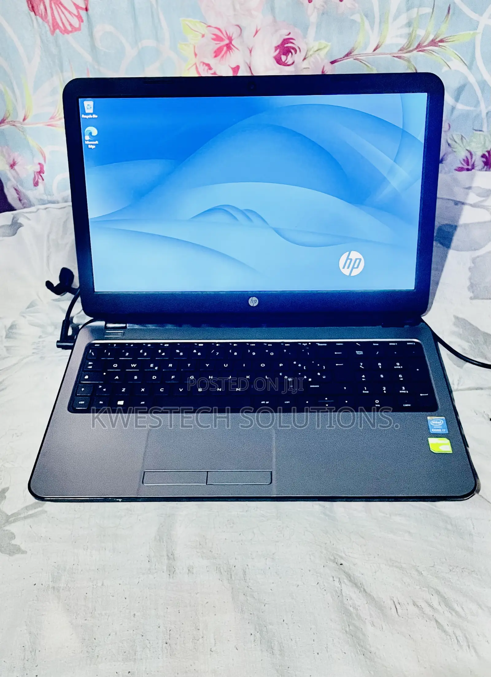 Laptop HP Pavilion 15 8GB Intel Core i7 HDD 500GB