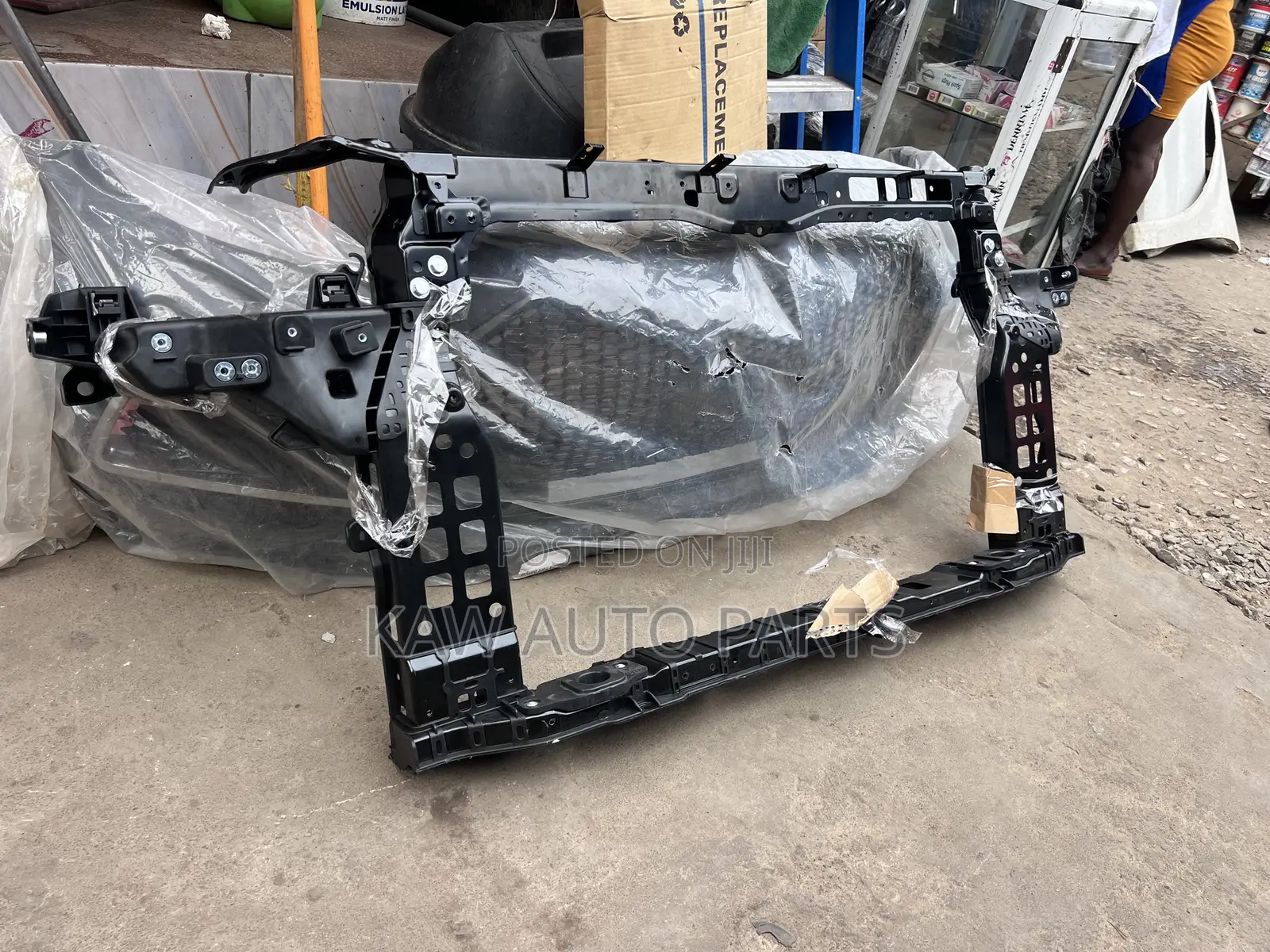 2012,2013,2014,2015 Radiator Support for Hyundai Santafe