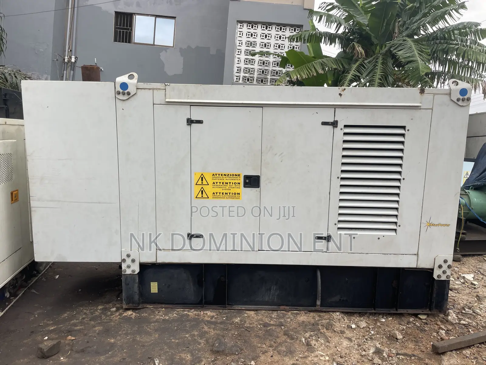 Generator to Rent