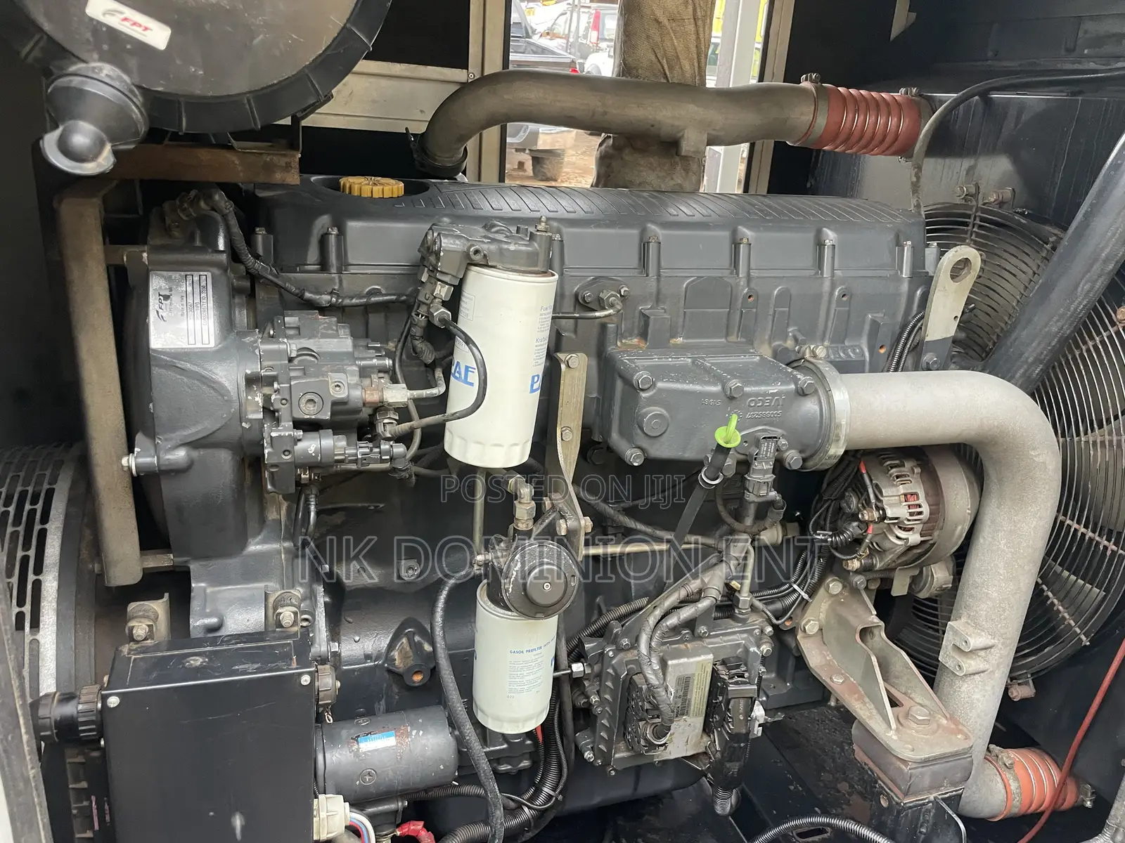 Generator to Rent