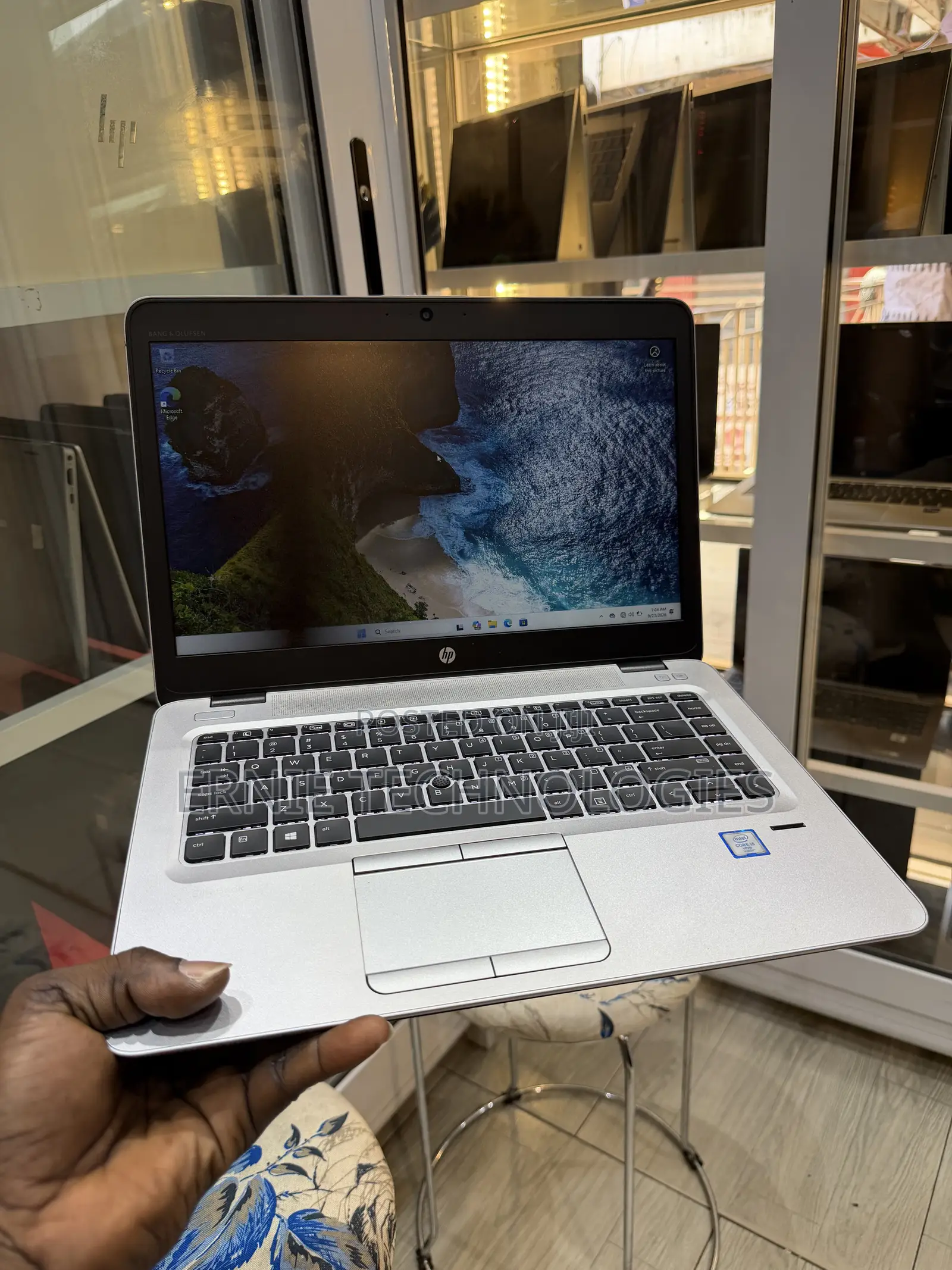 Laptop HP EliteBook 840 G3 8GB Intel Core i5 SSD 512GB