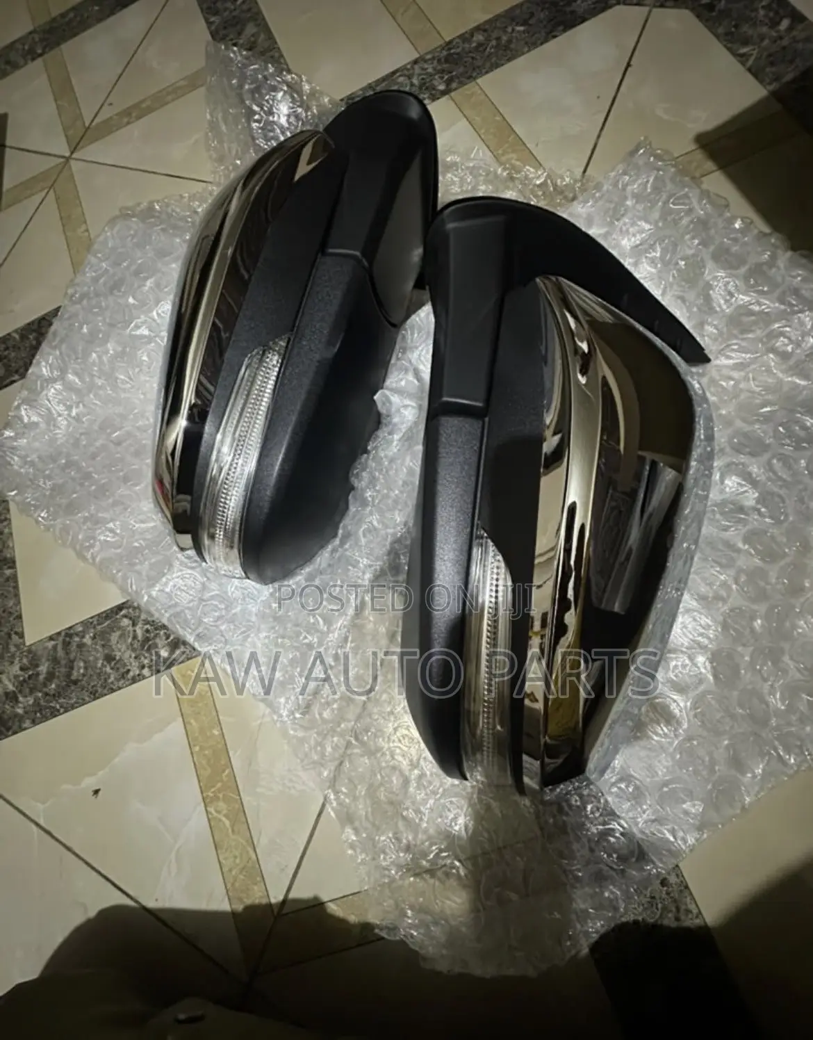 2015,2016,2017,2018,2019,2020,2021,2022,2023 Mirror for Toyota Hilux