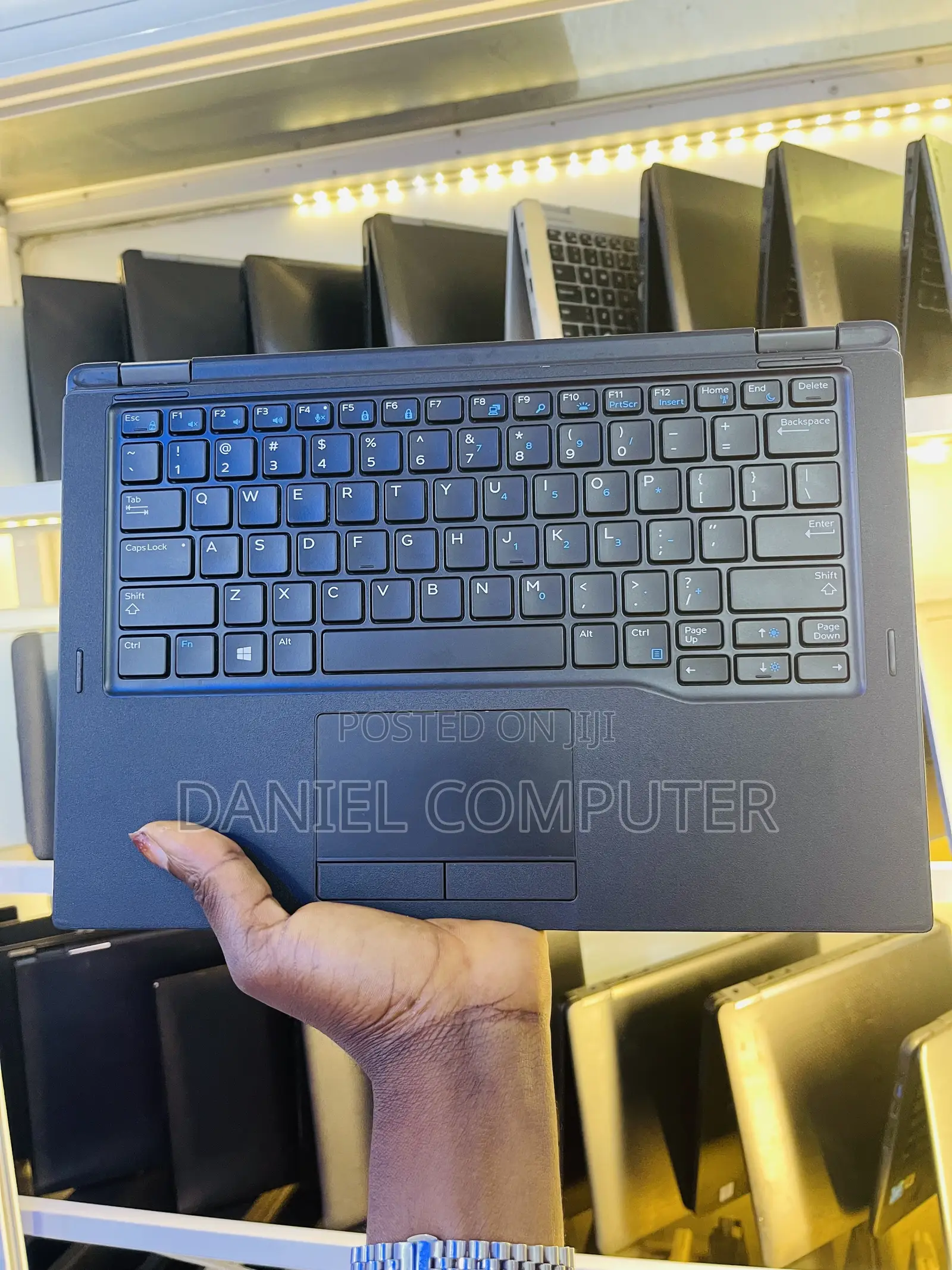 Laptop Dell Latitude 7390 2-in-1 16GB Intel Core i5 SSD 256GB