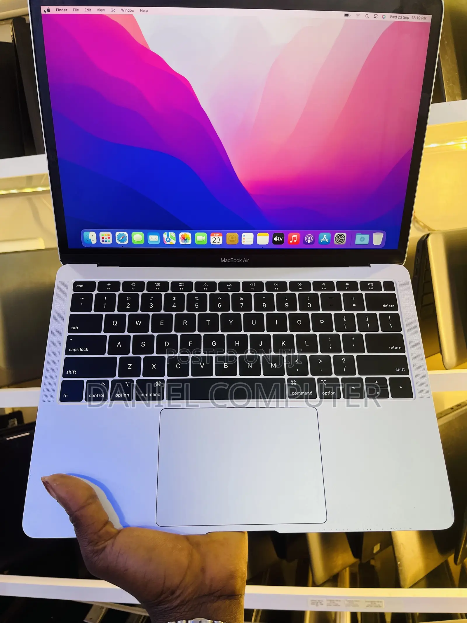Laptop Apple MacBook Air 2018 8GB Intel Core i5 SSD 256GB