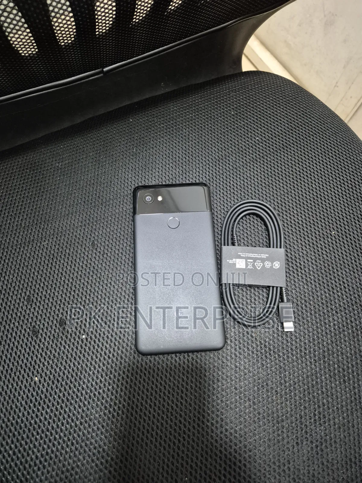 New Google Pixel 2 XL 64 GB Black