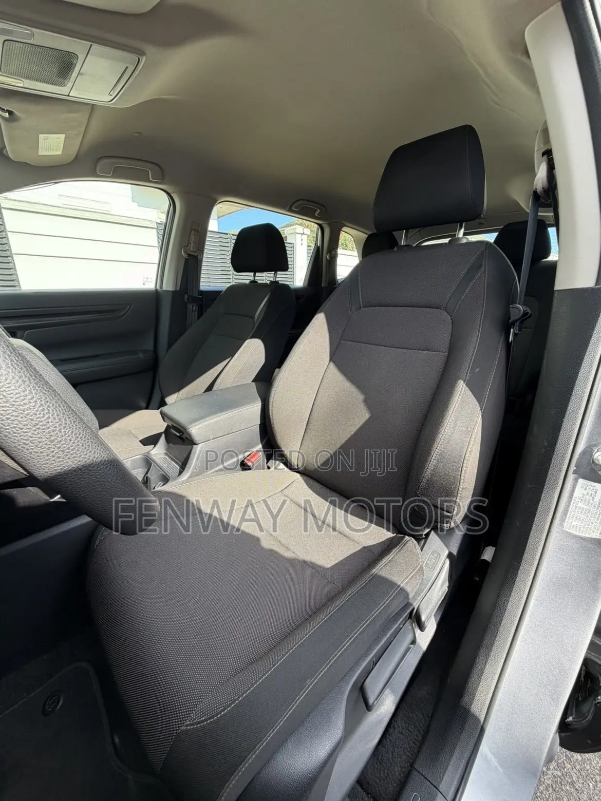 Honda CR-V LX AWD 2023 Silver