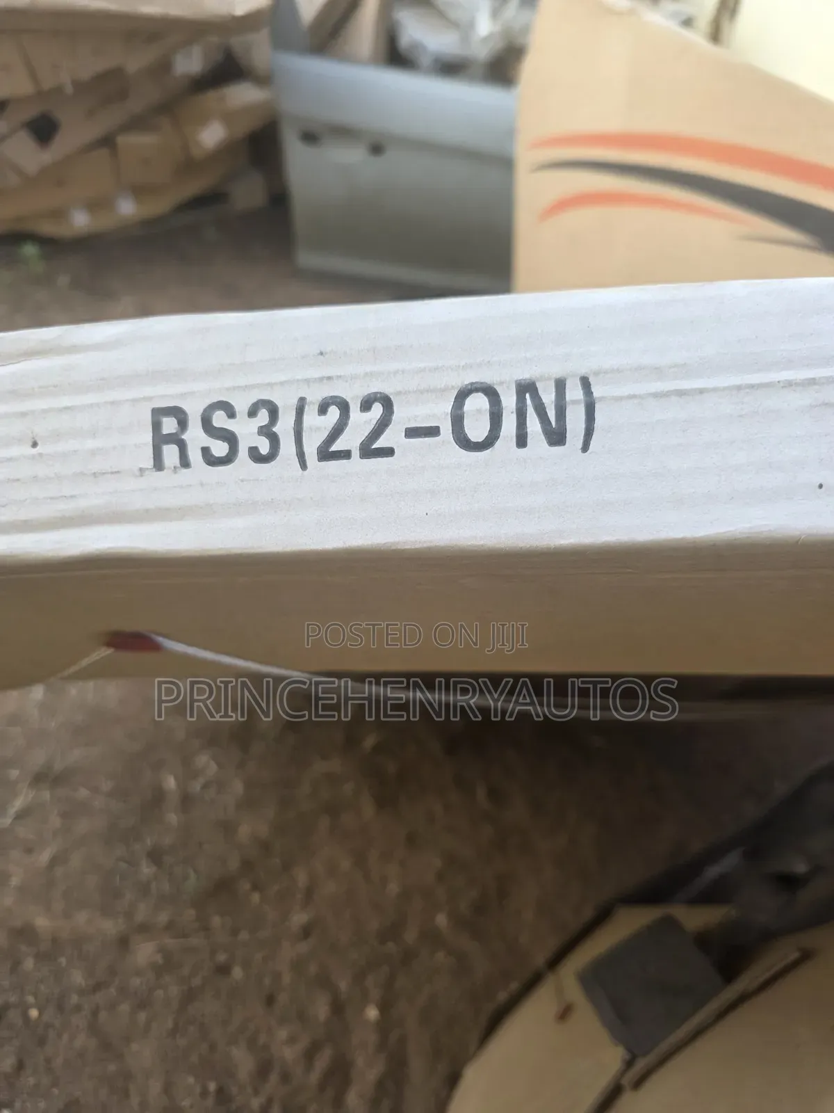 2023-2026 Honda CRV Hood