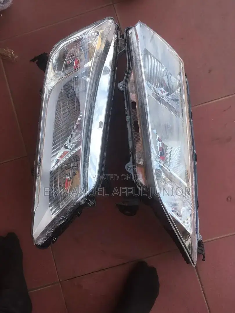 Honda City 2014-2017 Headlight Pair