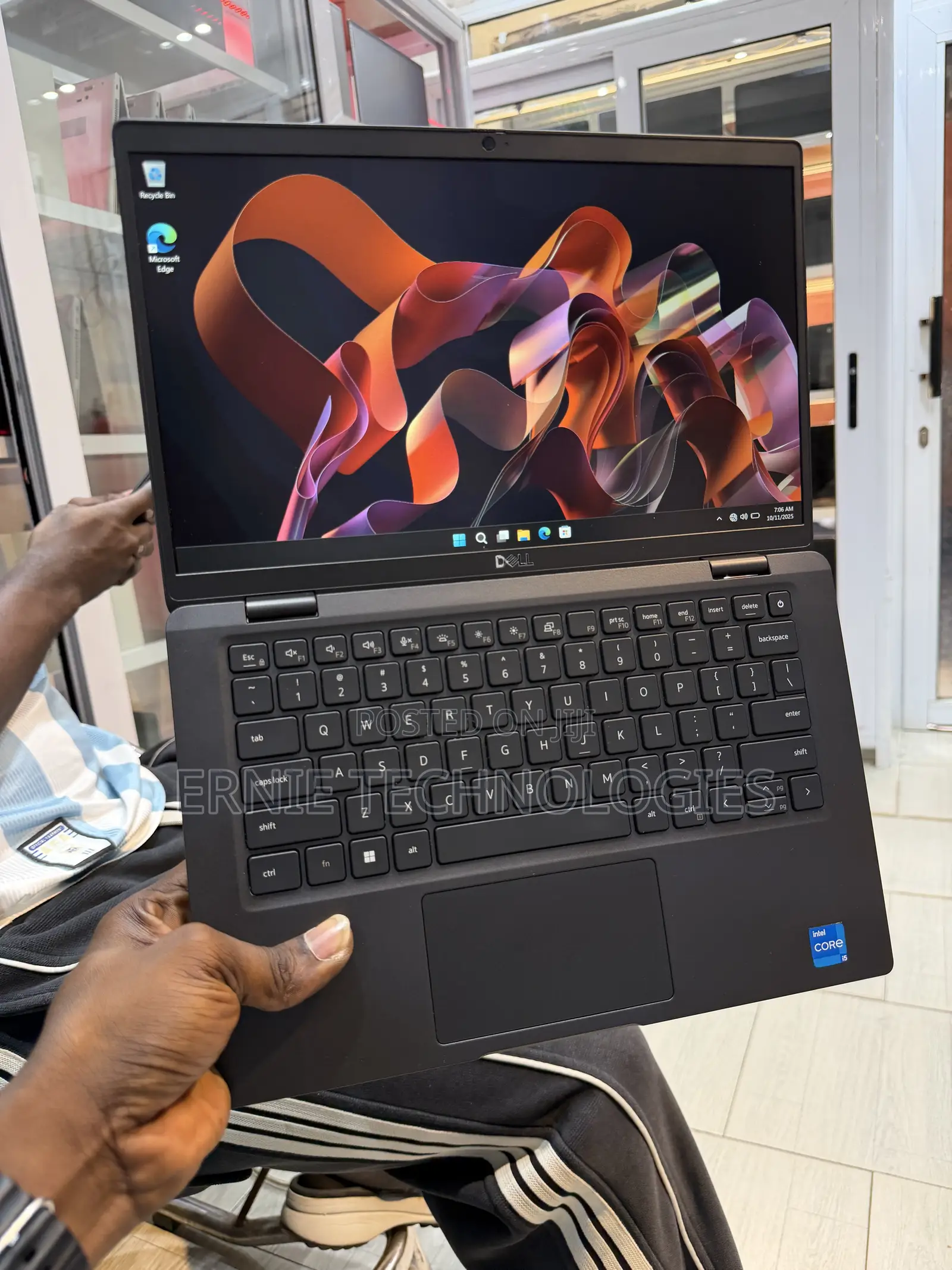 Laptop Dell Latitude 7330 32GB Intel Core i5 SSD 256GB