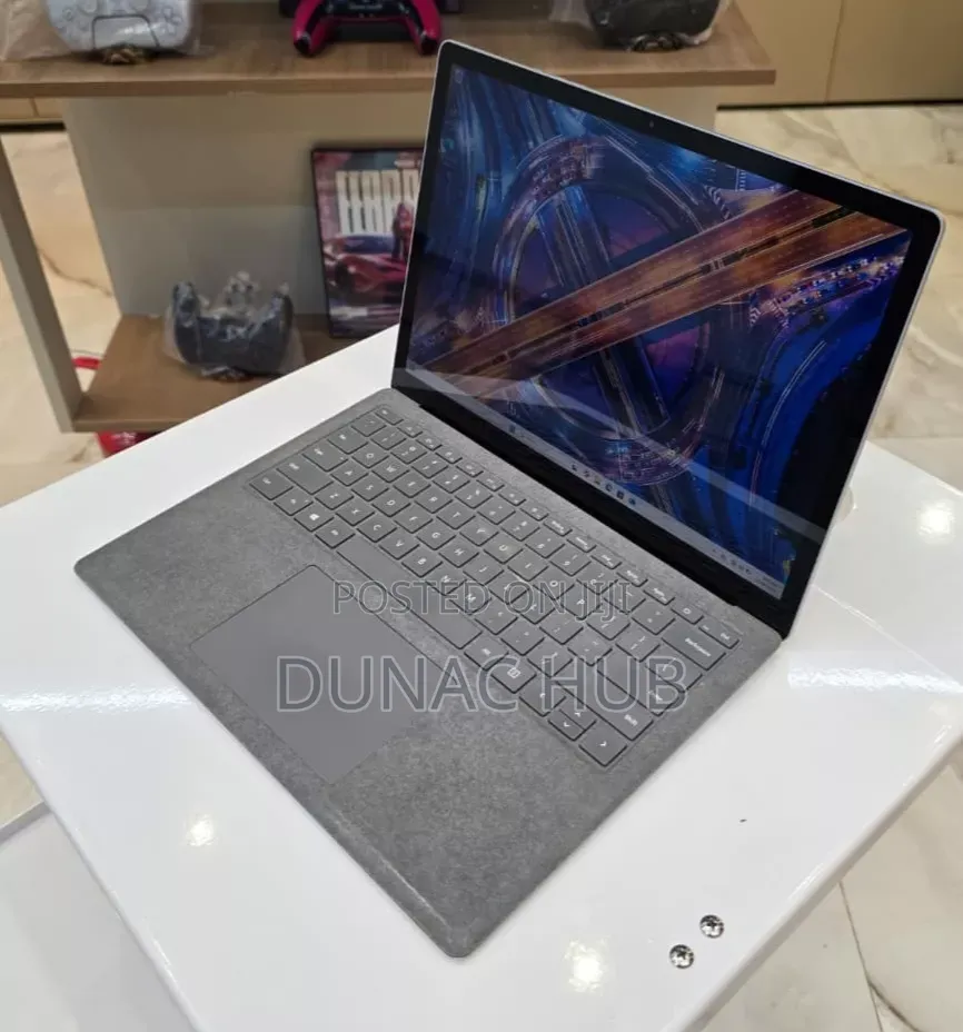 Laptop Microsoft Surface Laptop 3 16GB Intel Core i7 SSD 256GB