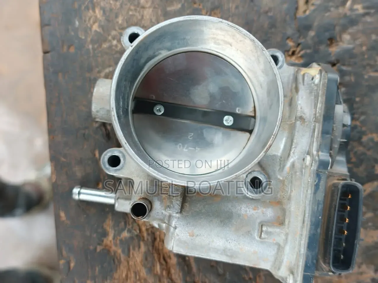 Toyota Highlander 2020 to 2024 Throttle Body
