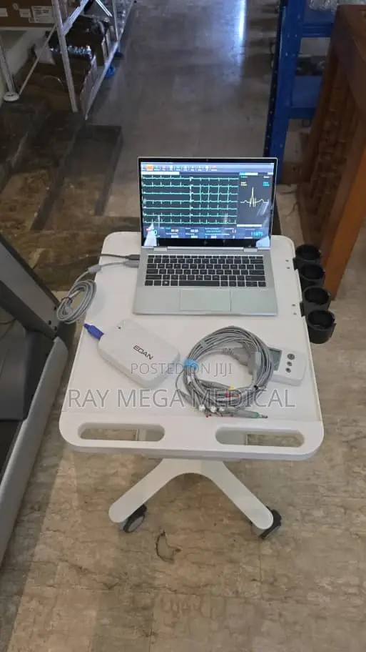 Edan SE1515 Stress ECG With Treadmill