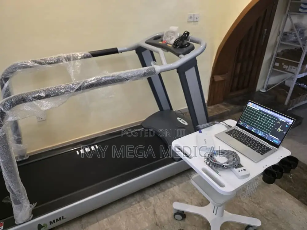 Edan SE1515 Stress ECG With Treadmill
