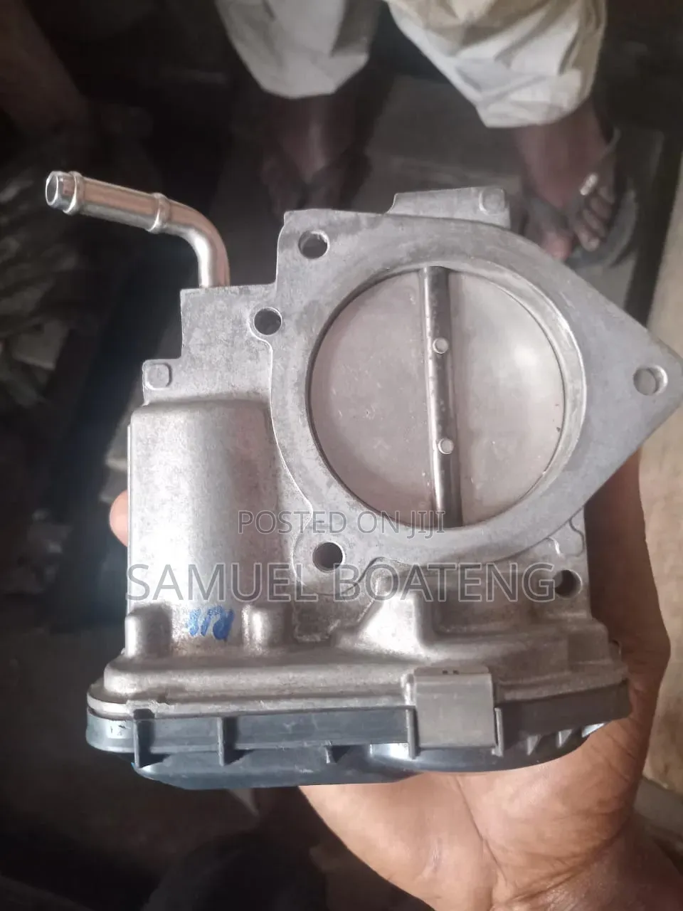 Toyota RAV4 2020 to 2024 Throttle Body