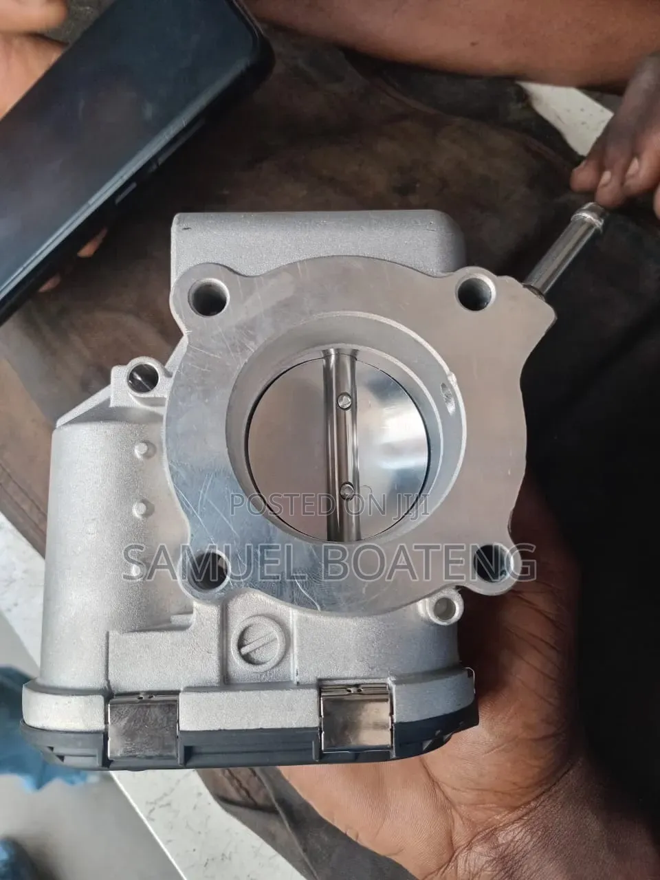Hyundai Accent 2012 to 2014 Throttle Body