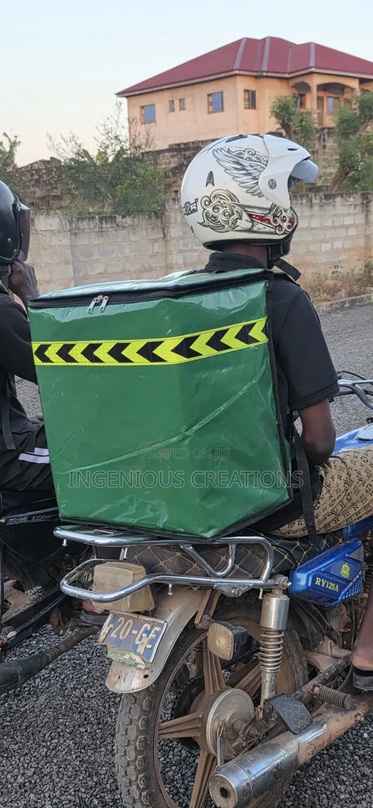 Large Waterproof Delivery Bag