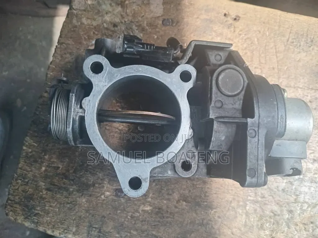 Toyota Hilux 5l Diesel Throttle