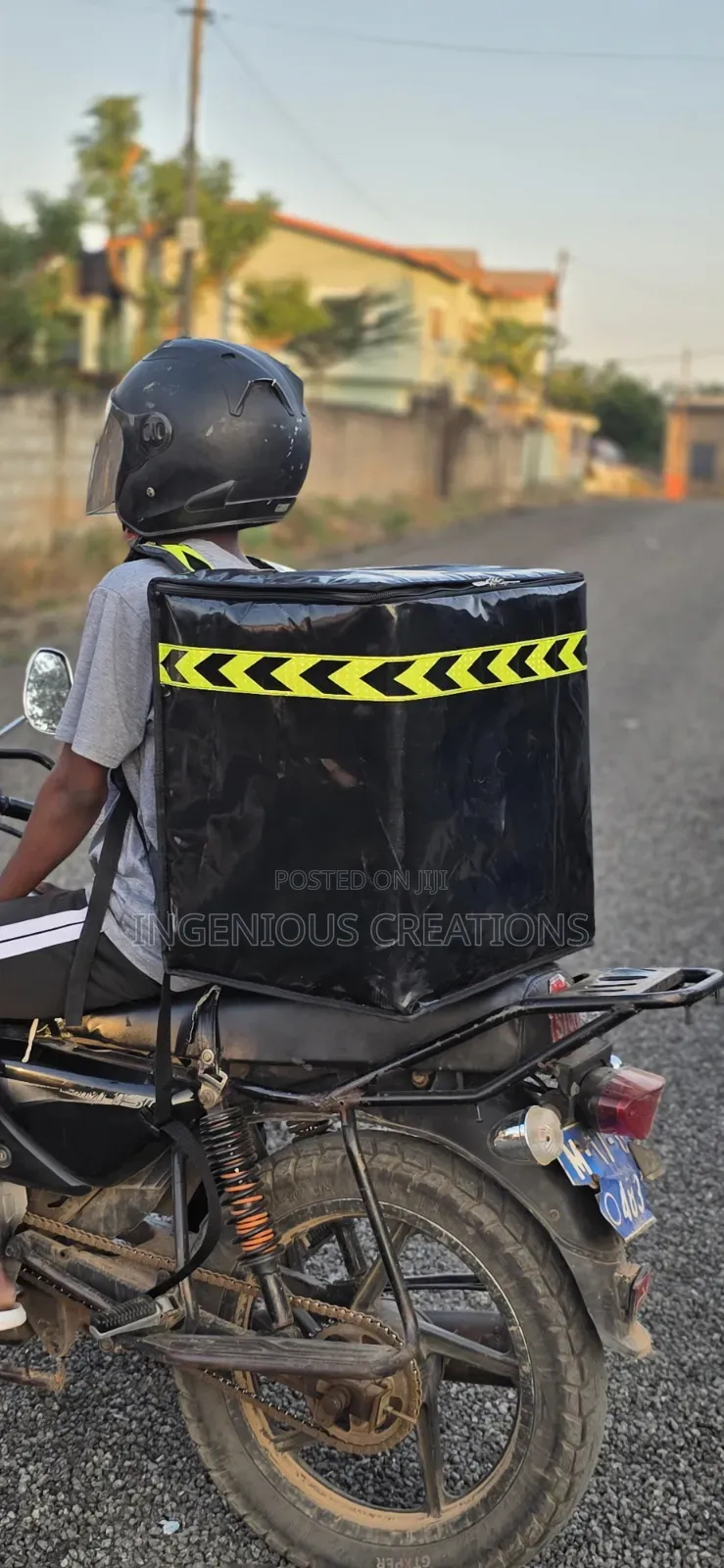 Extra Large Delivery Bag