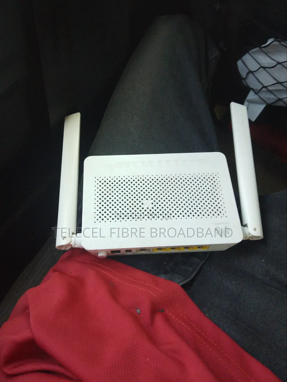 WiFi Connection