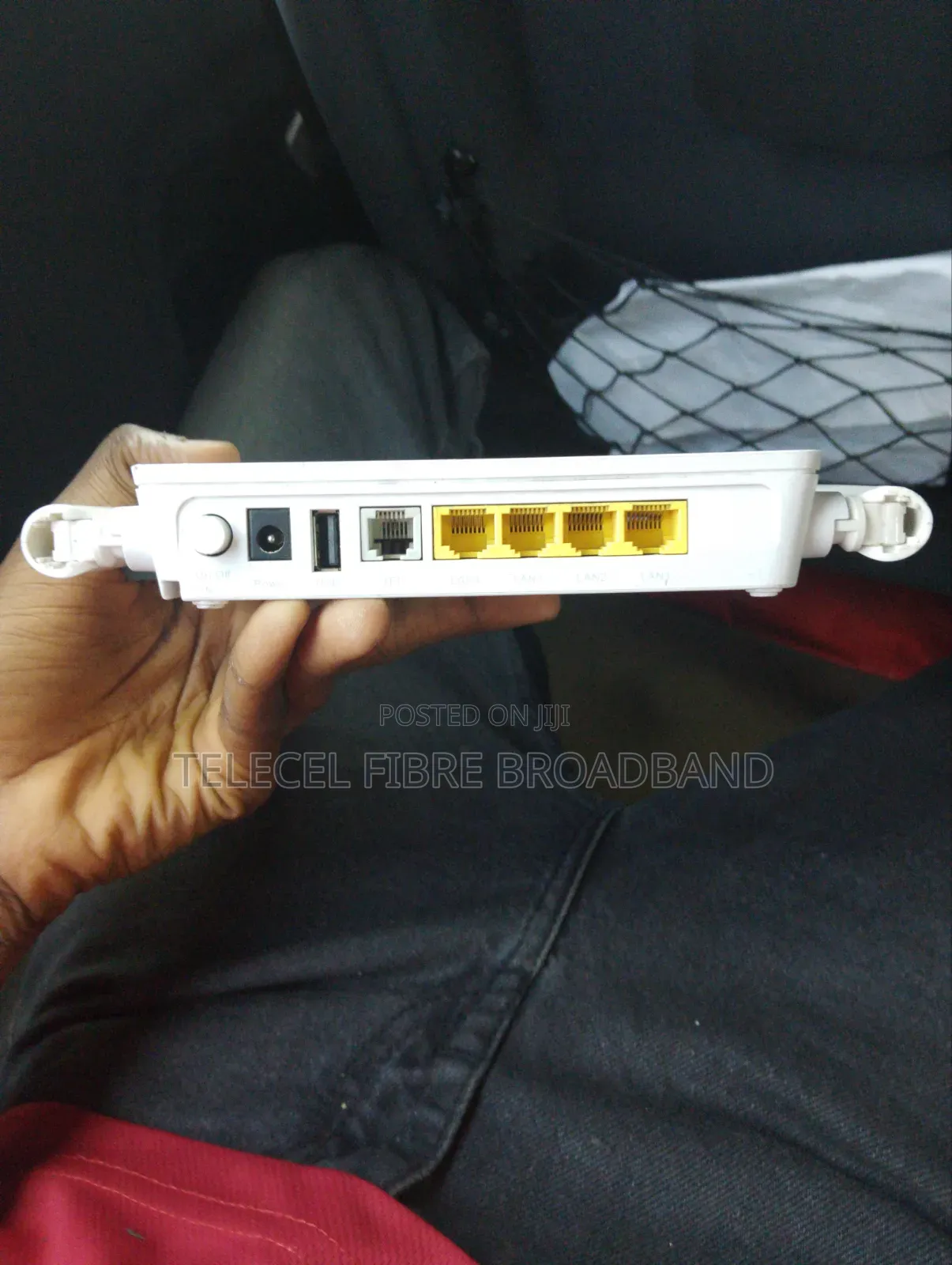 WiFi Connection