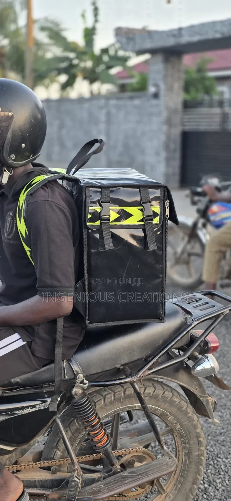 Medium Multipurpose Delivery Bag