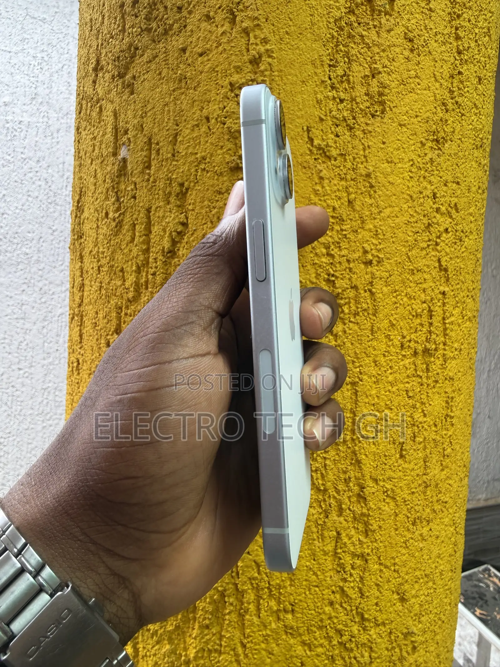 Apple iPhone 15 128 GB Green