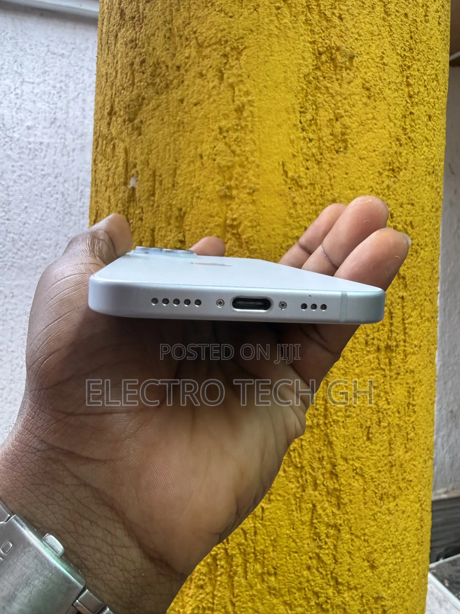 Apple iPhone 15 128 GB Green