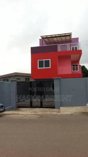 3bdrm House in Abelemkpe for rent