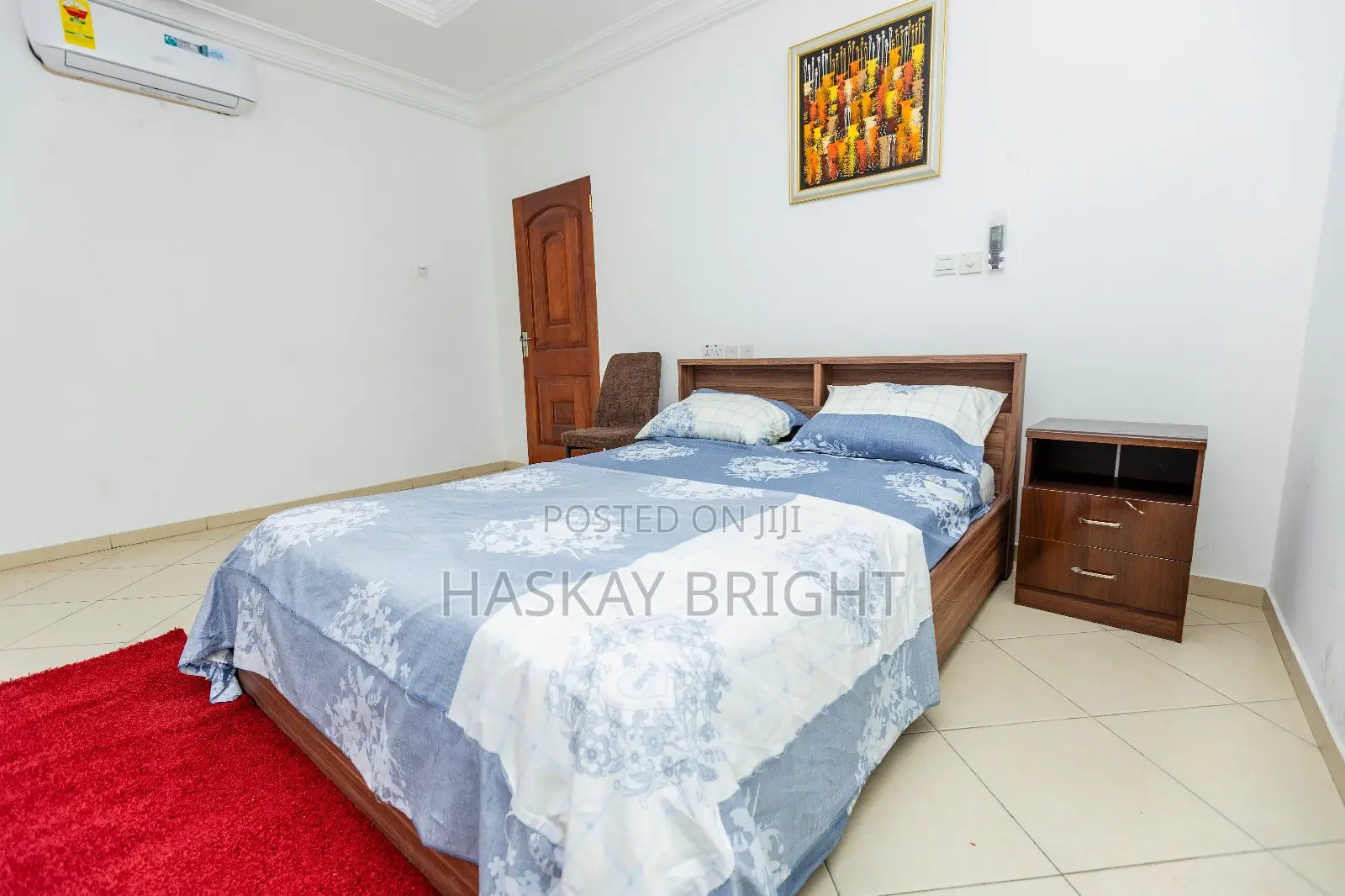 3bdrm House in Abelemkpe for rent