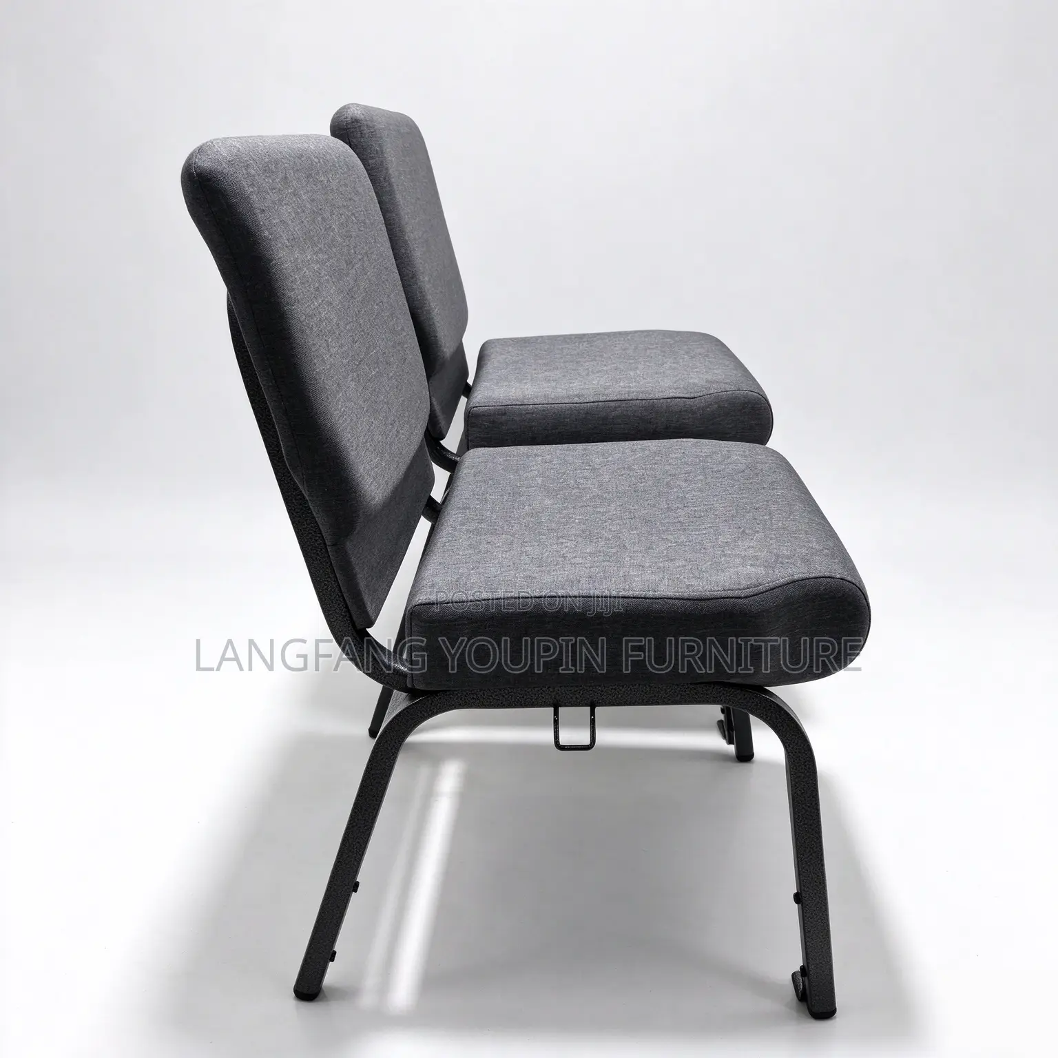 Durable Church Seat for Church Service Fellowship