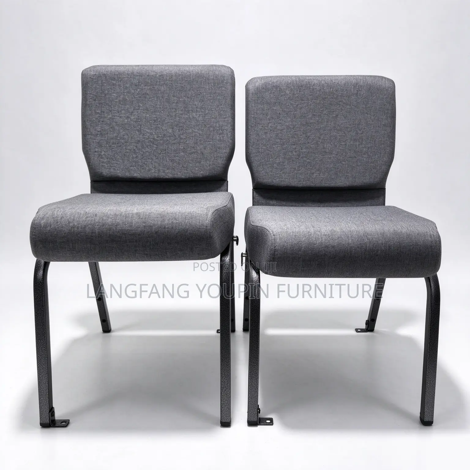 Durable Church Seat for Church Service Fellowship