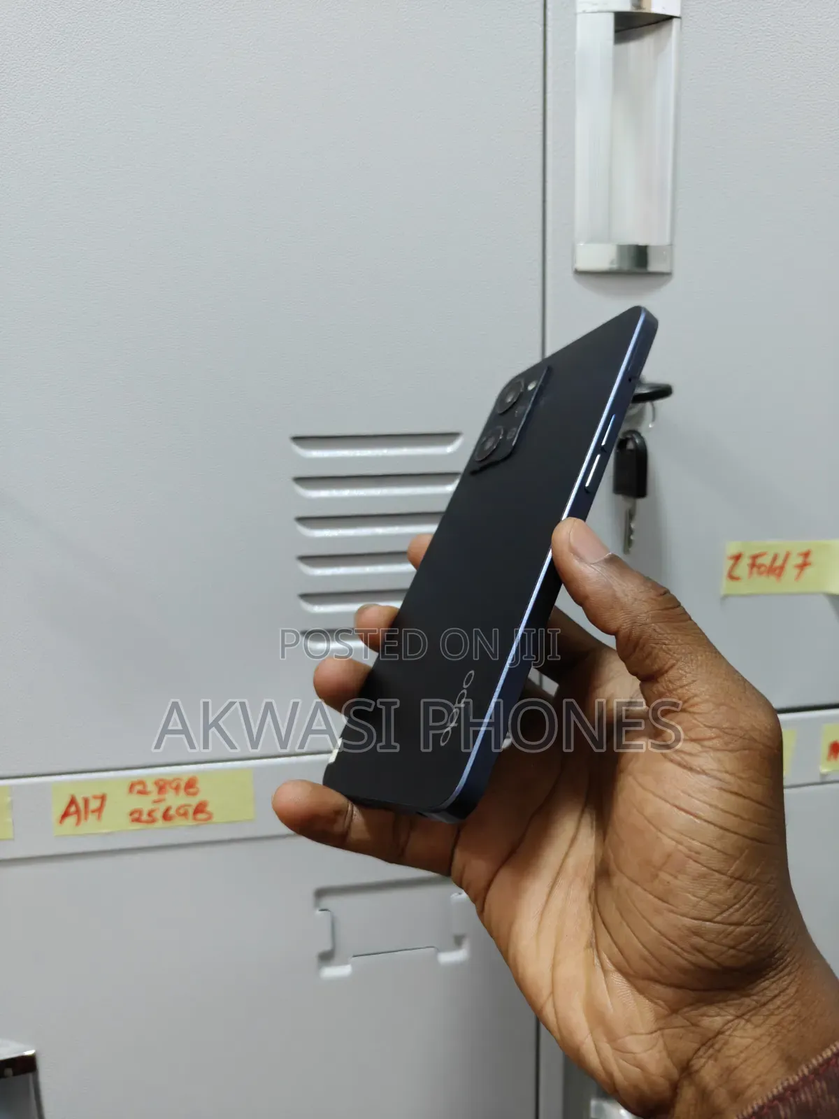Oppo Reno7 Lite 256 GB Blue
