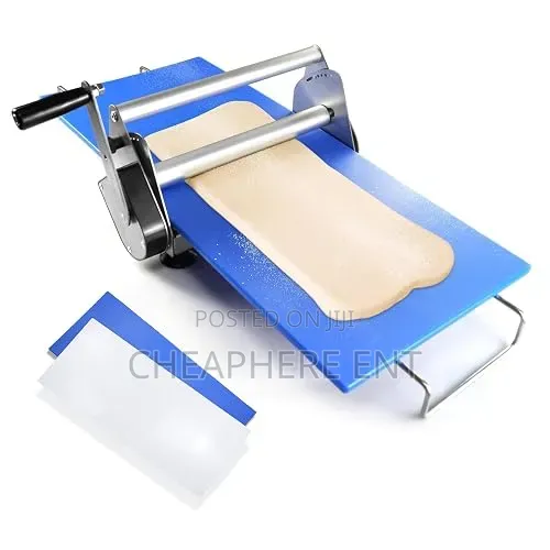 Manual Dough Sheeter