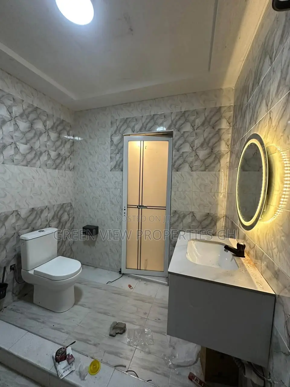 1bdrm Room & Parlour in Weija Junction for rent
