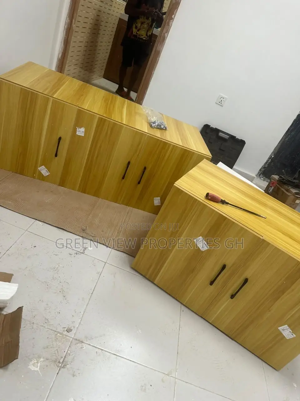 1bdrm Room & Parlour in Weija Junction for rent