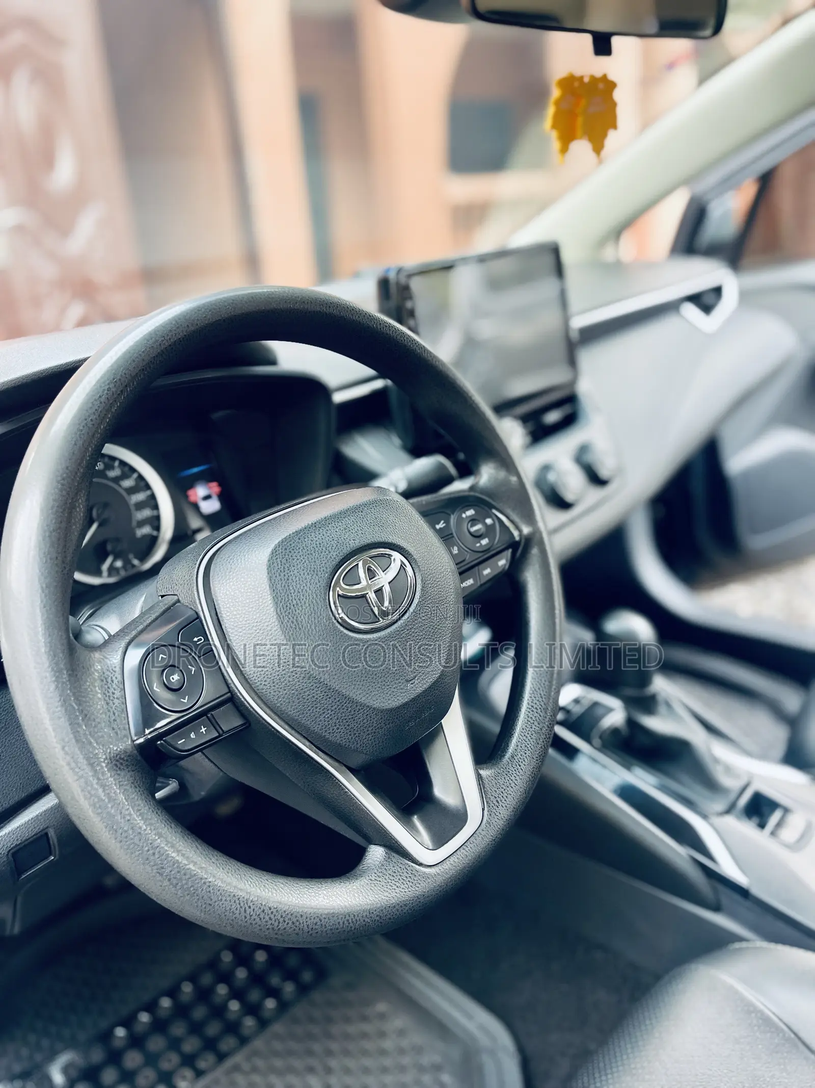 Toyota Corolla LE 2020 Black