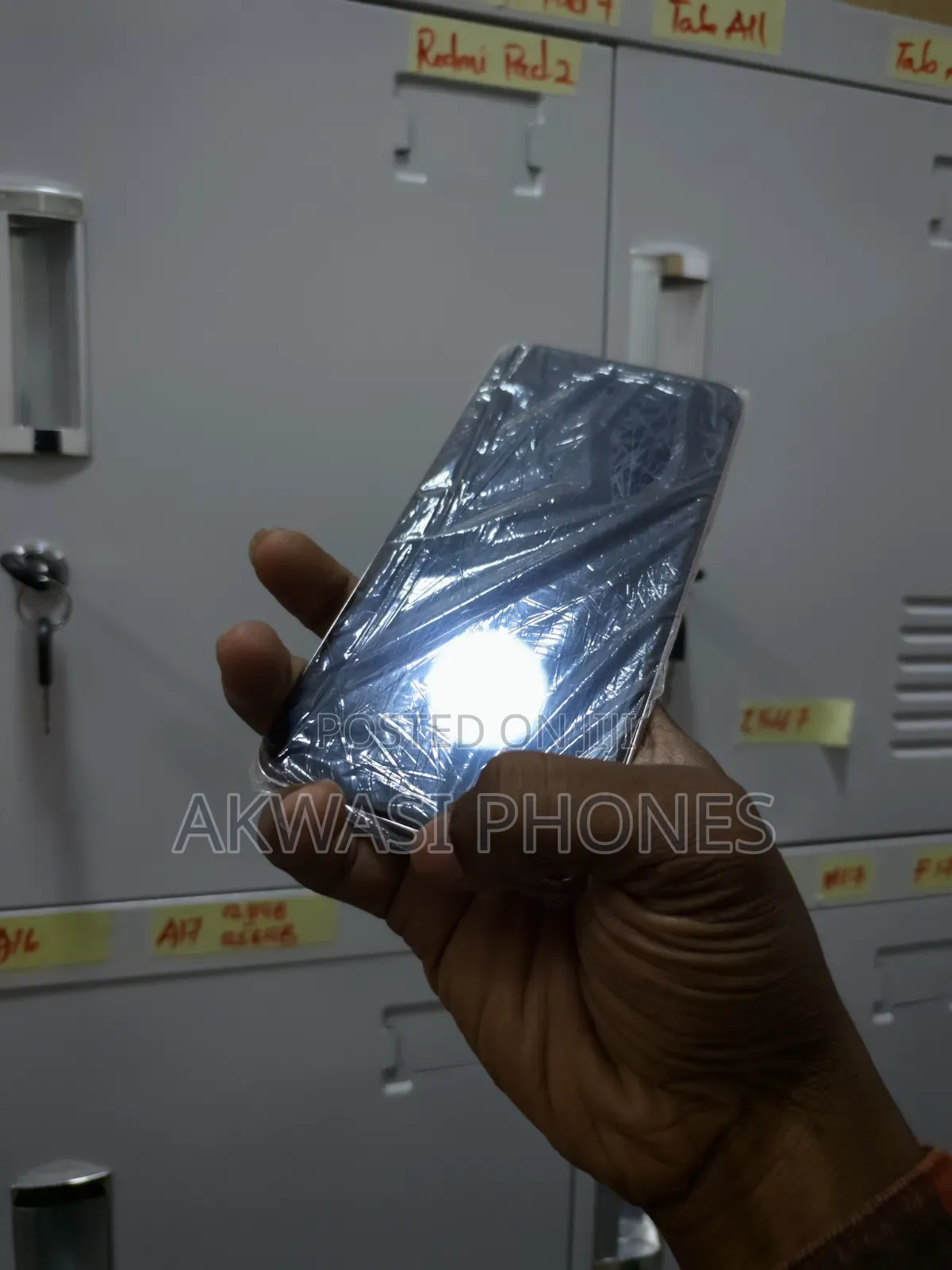 Oppo Reno 12 5G 256 GB Yellow