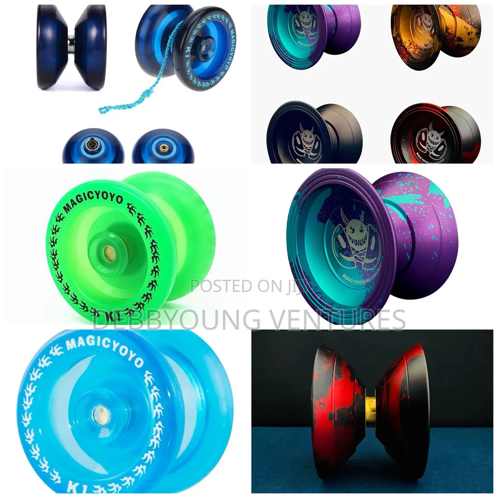 Yo-Yo for Kids