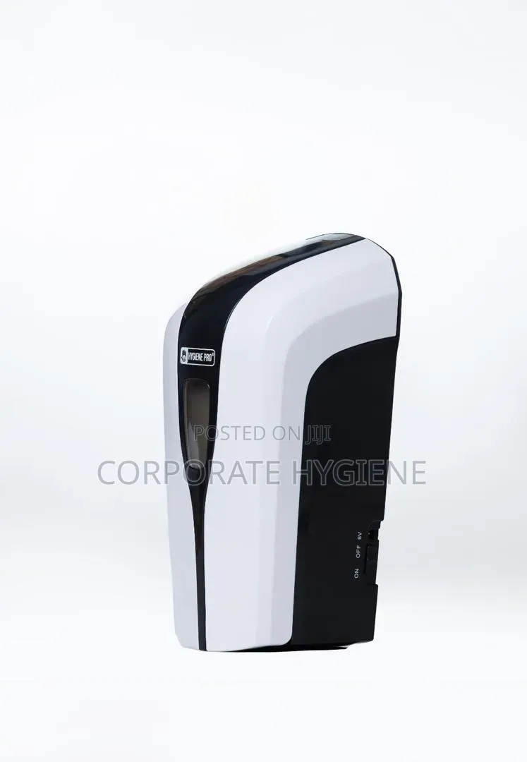 Automatic Sanitizer Dispenser