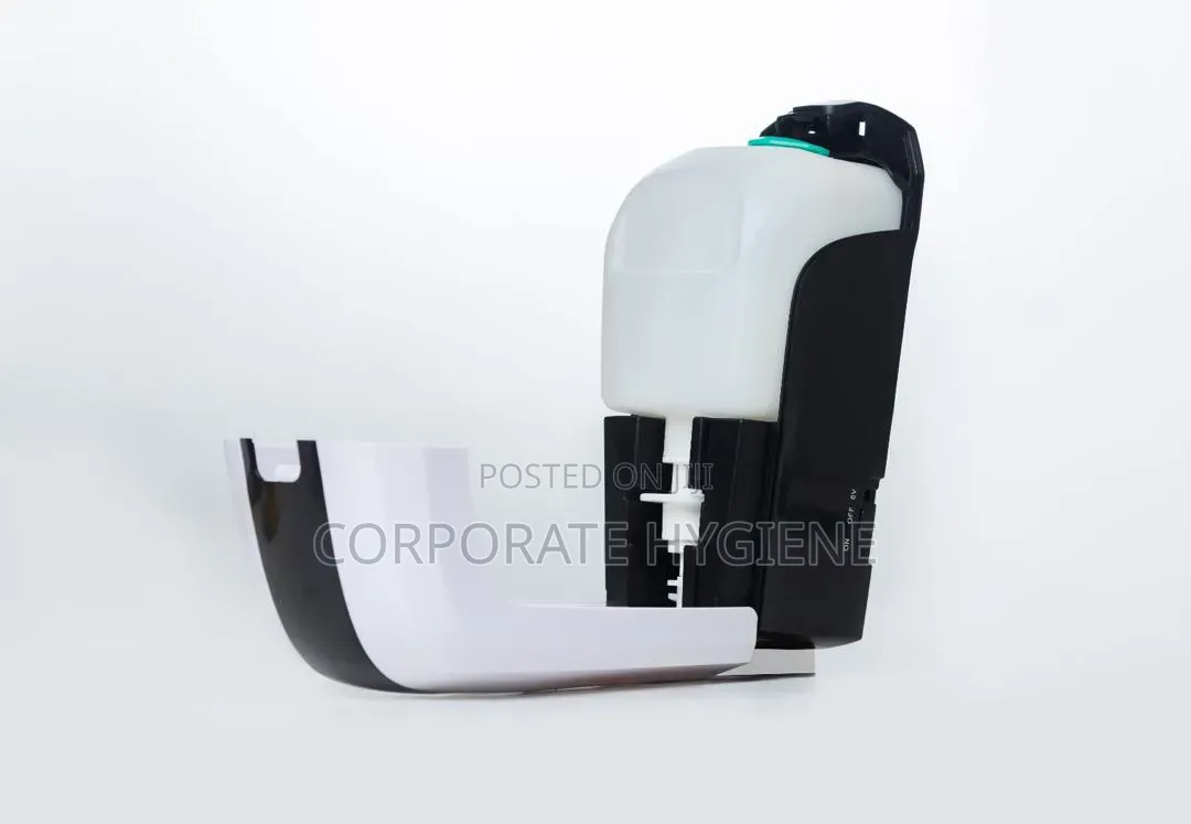 Automatic Sanitizer Dispenser